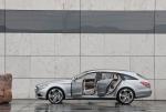 Mercedes-Benz CLS Shooting Break Concept 2010 года